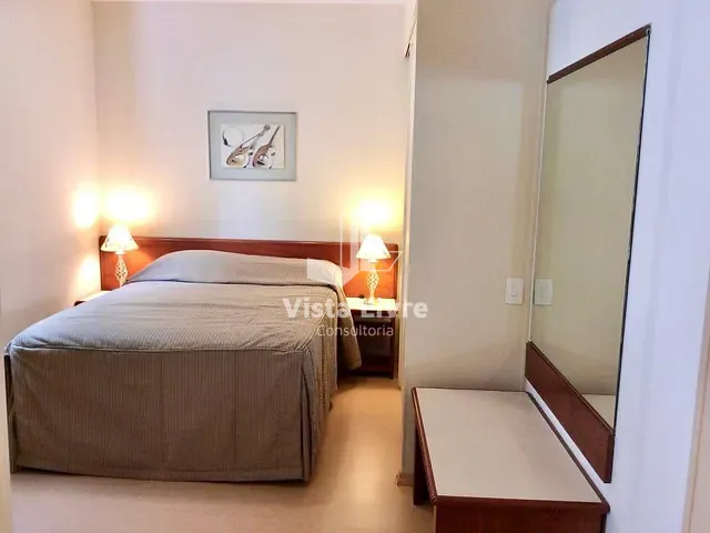 Apartamento com 50m² 1 quarto e 2 banheiros, à venda, no bairro Cerqueira César em São Paulo