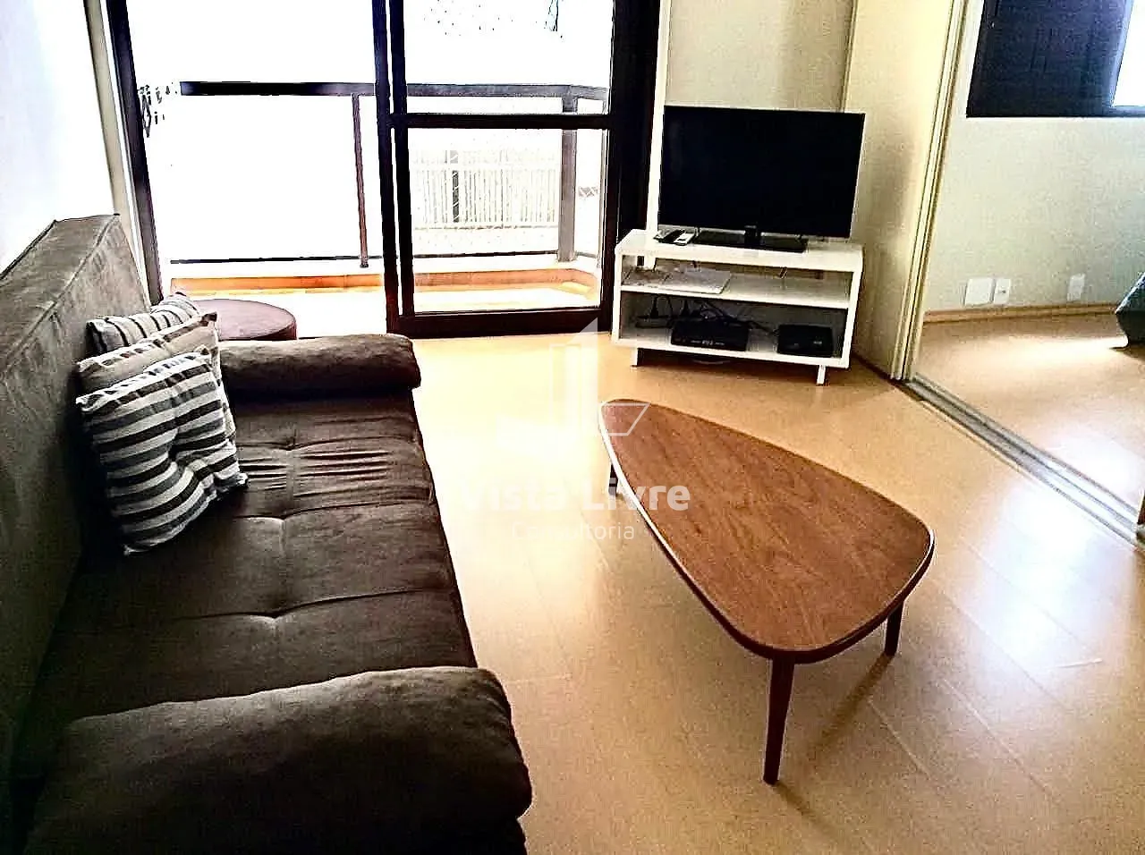 Apartamento, 1 quarto, 50 m² - Foto 1
