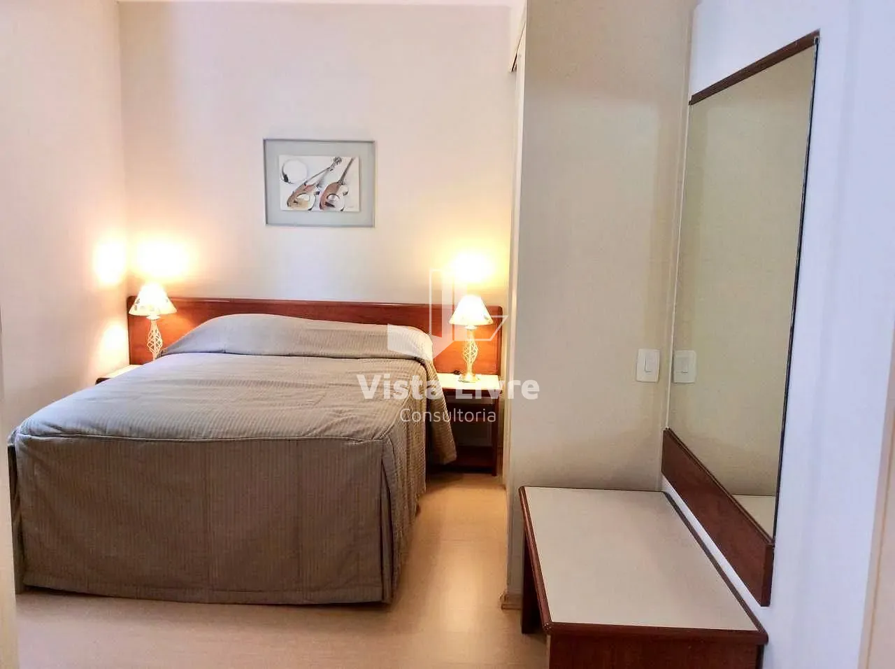 Apartamento, 1 quarto, 50 m² - Foto 5