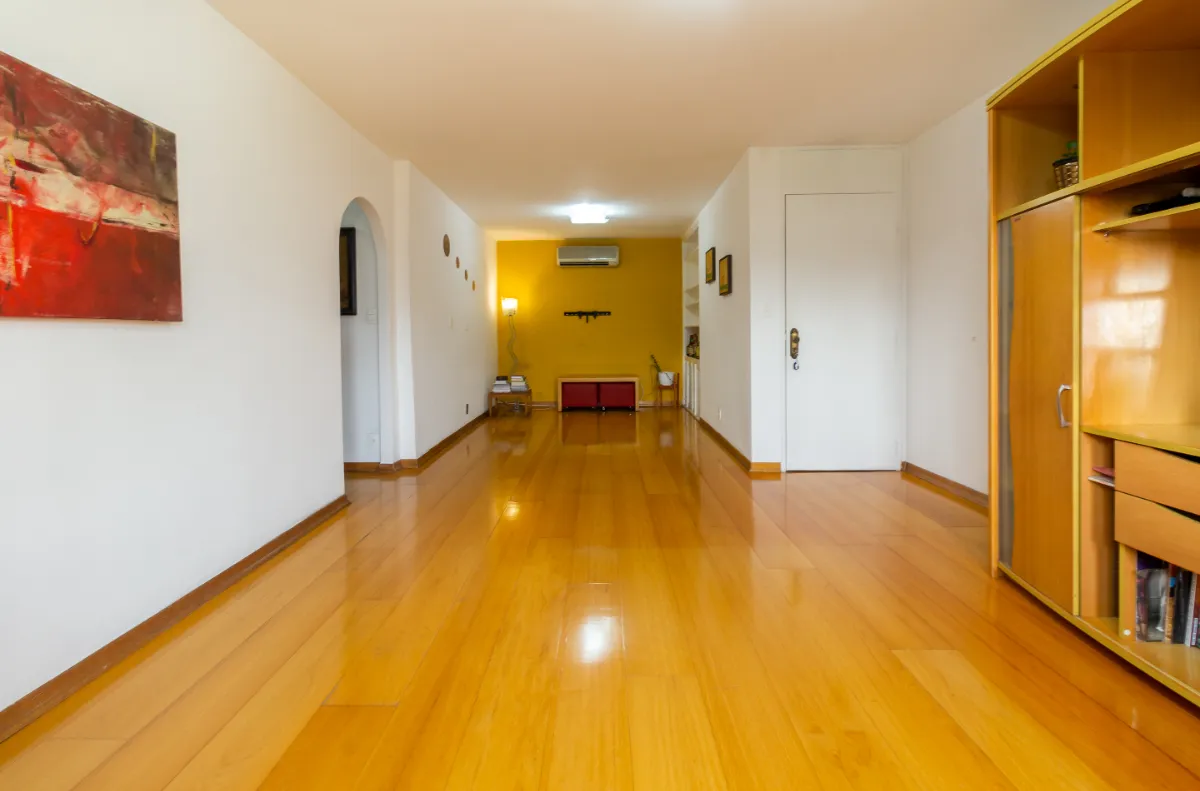 Apartamento para venda em Sumaré com 3 quartos, sendo 1 suíte, 141m²