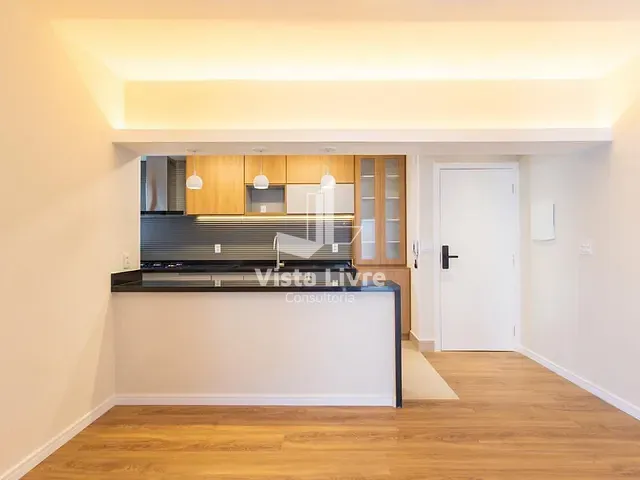 Apartamento com 75m² 2 quartos e 2 banheiros, à venda, no bairro Vila Olímpia em São Paulo