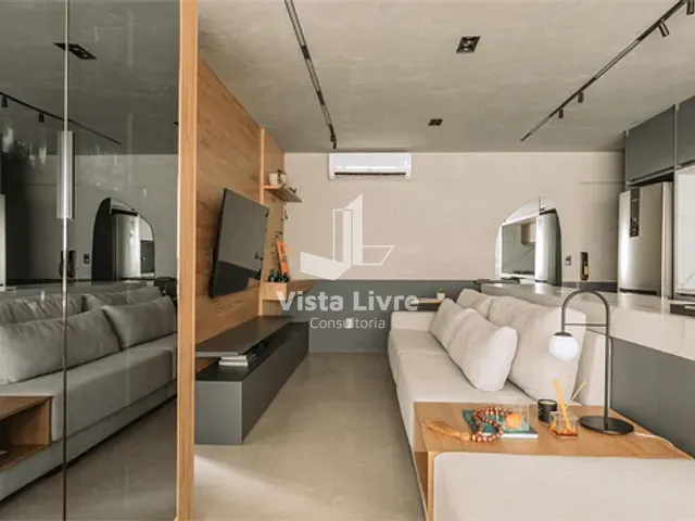 Apartamento com 74m² 2 quartos e 2 banheiros, à venda, no bairro Santana em São Paulo