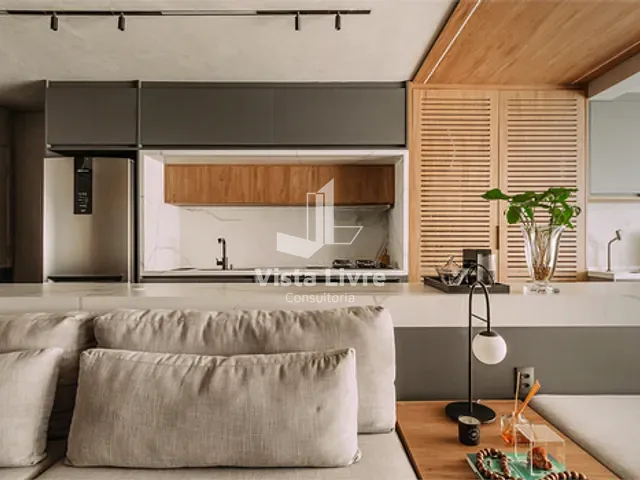 Apartamento com 74m² 2 quartos e 2 banheiros, à venda, no bairro Santana em São Paulo