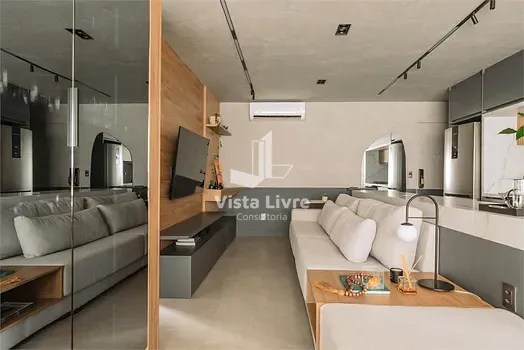 Apartamento, 2 quartos, 74 m² - Foto 4