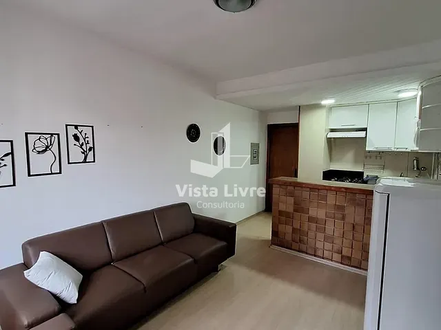 Apartamento com 47m² 1 quarto e 1 banheiro, à venda, no bairro Jardim Paulista em São Paulo