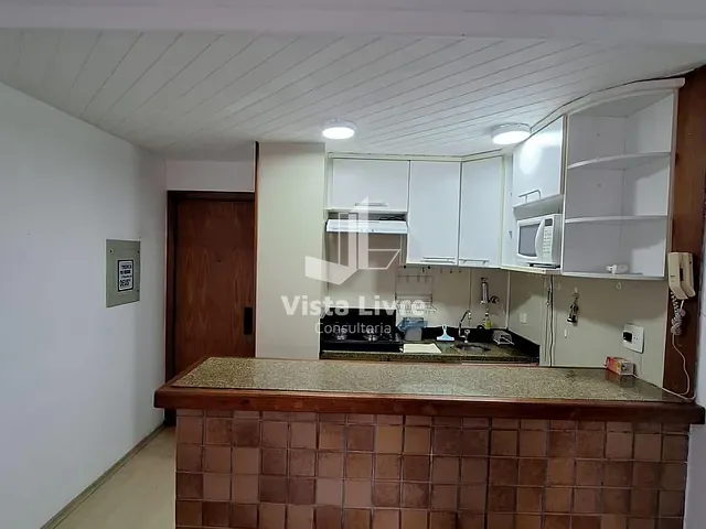 Apartamento com 47m² 1 quarto e 1 banheiro, à venda, no bairro Jardim Paulista em São Paulo