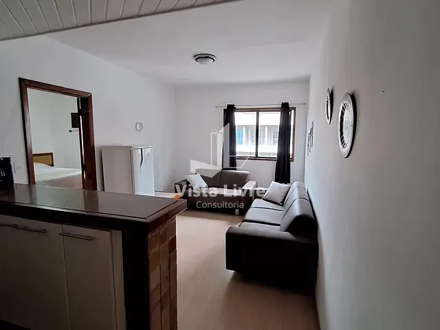 Apartamento com 47m² 1 quarto e 1 banheiro, à venda, no bairro Jardim Paulista em São Paulo