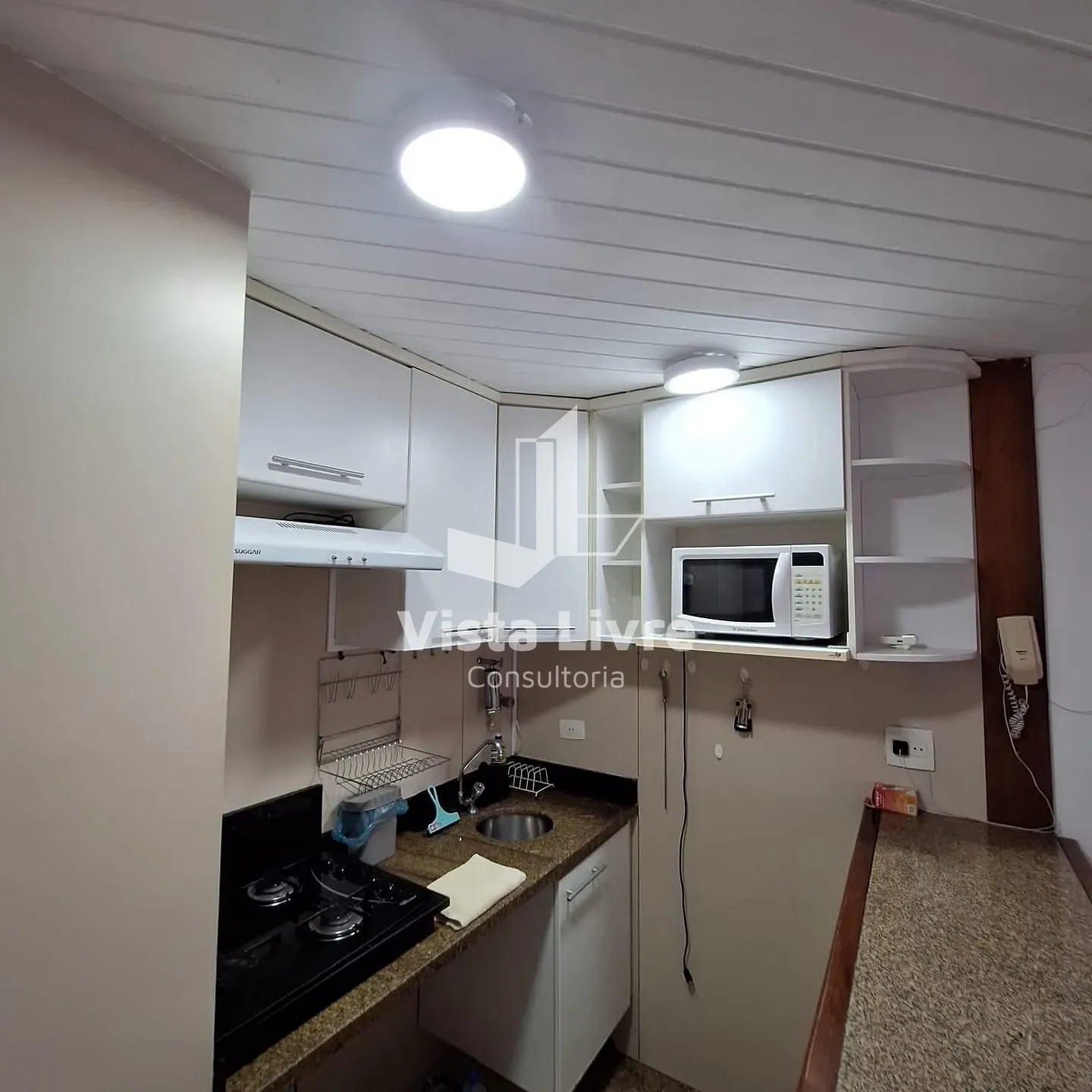Apartamento, 1 quarto, 47 m² - Foto 7