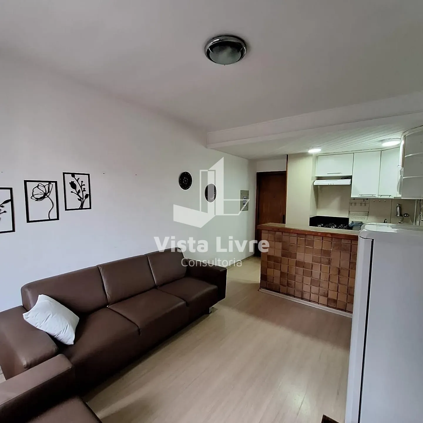 Apartamento, 1 quarto, 47 m² - Foto 3