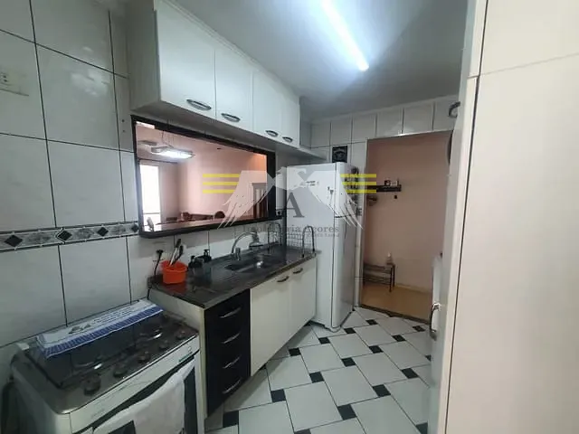 Apartamento 2 quartos e 1 banheiro, à venda, no bairro Belém em São Paulo