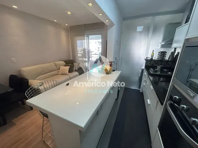 Apartamento 3 quartos e 4 banheiros, à venda, no bairro Santa Paula em São Caetano do Sul