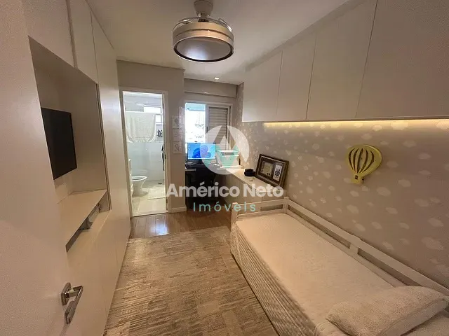 Apartamento 3 quartos e 4 banheiros, à venda, no bairro Santa Paula em São Caetano do Sul