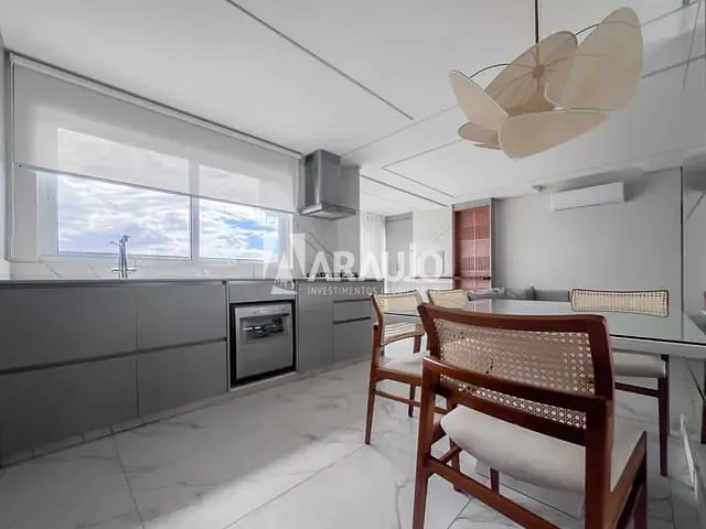 Apartamento 3 quartos e 2 banheiros, à venda, no bairro Ressacada em Itajaí