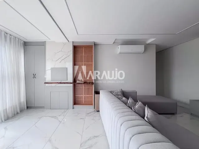 Apartamento 3 quartos e 2 banheiros, à venda, no bairro Ressacada em Itajaí