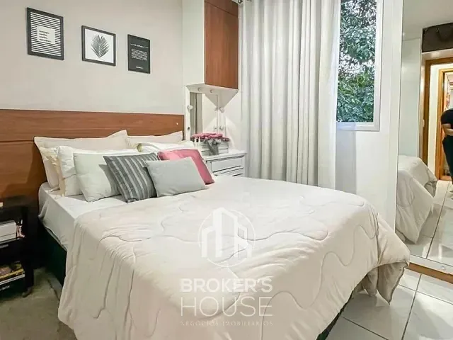 Apartamento 2 quartos e 1 banheiro, à venda, no bairro Jardim Camburi em Vitória
