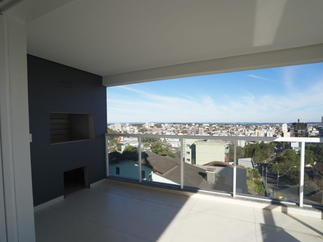 Apartamento 3 quartos e 4 banheiros, à venda, no bairro Nossa Senhora de Lourdes em Caxias do Sul