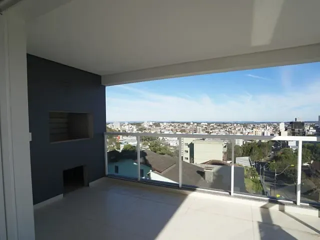 Apartamento 3 quartos e 4 banheiros, à venda, no bairro Nossa Senhora de Lourdes em Caxias do Sul