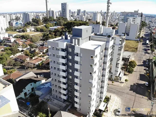 Apartamento 3 quartos e 4 banheiros, à venda, no bairro Nossa Senhora de Lourdes em Caxias do Sul