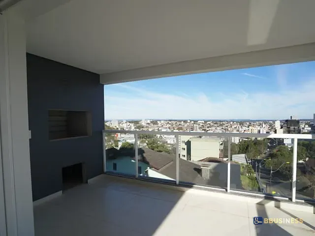 Apartamento 3 quartos e 4 banheiros, à venda, no bairro Nossa Senhora de Lourdes em Caxias do Sul