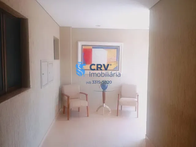Apartamento com 55m² 1 quarto e 1 banheiro, para alugar, no bairro Centro em Londrina