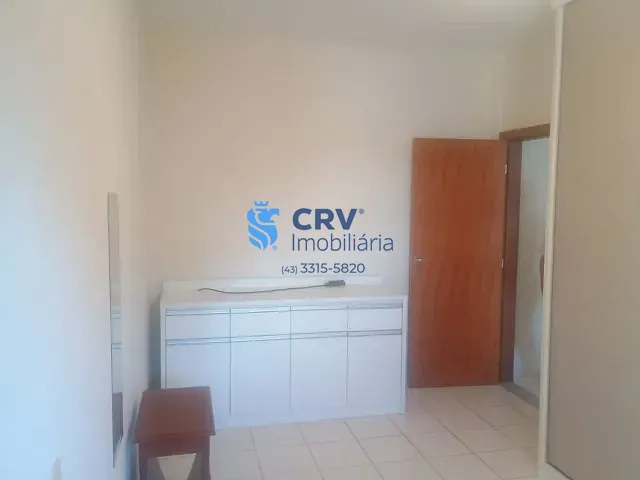Apartamento com 55m² 1 quarto e 1 banheiro, para alugar, no bairro Centro em Londrina