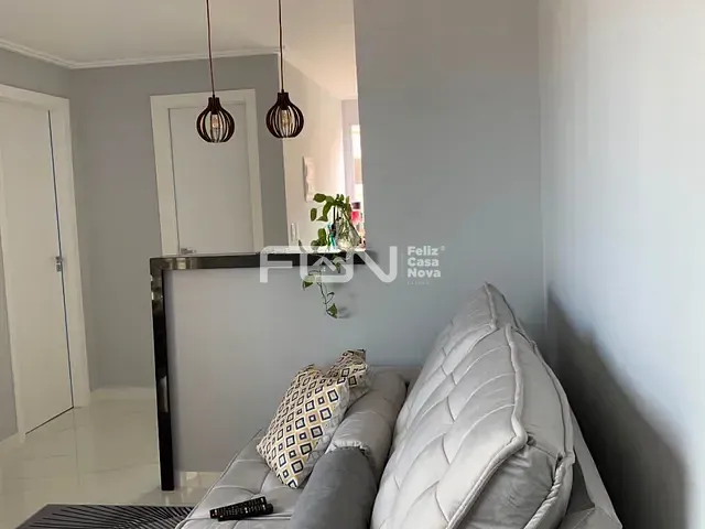 Apartamento 2 quartos e 2 banheiros, à venda, no bairro BL.06 / AP.402 em Camaçari