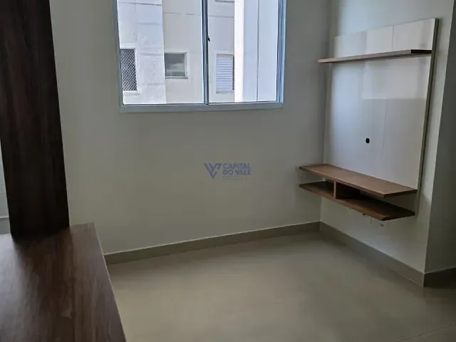Apartamento 2 quartos e 1 banheiro, para alugar, no bairro Jardim das Indústrias em São José dos Campos