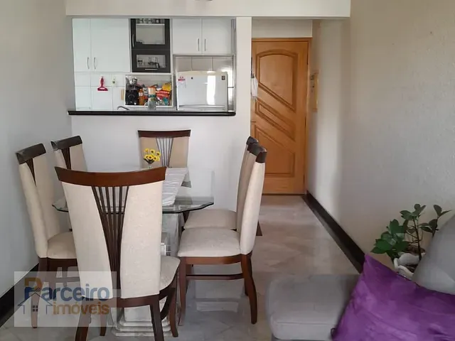 Apartamento com 52m² 2 quartos e 1 banheiro, à venda, no bairro Vila Aricanduva em São Paulo
