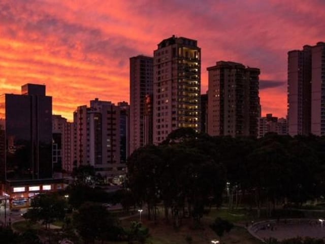 Foto do Apartamento - Apartamento à venda 2 Quartos, 1 Vaga, 54M², Jardim Aquarius, São José dos Campos - SP | Edifício Pacífico Sul Residence | RUSSI IMÓVEIS