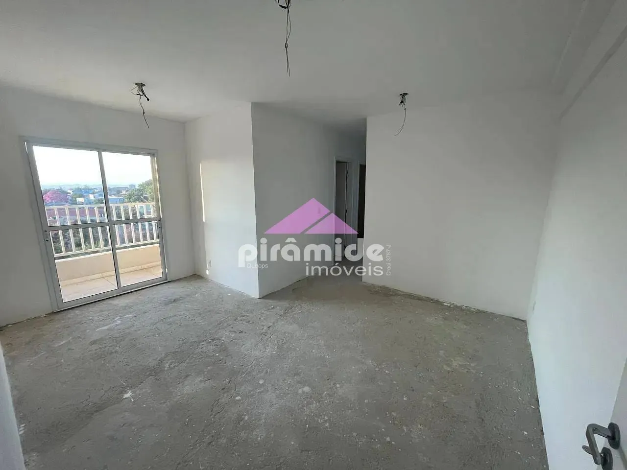 Apartamento, 2 quartos, 54 m² - Foto 2