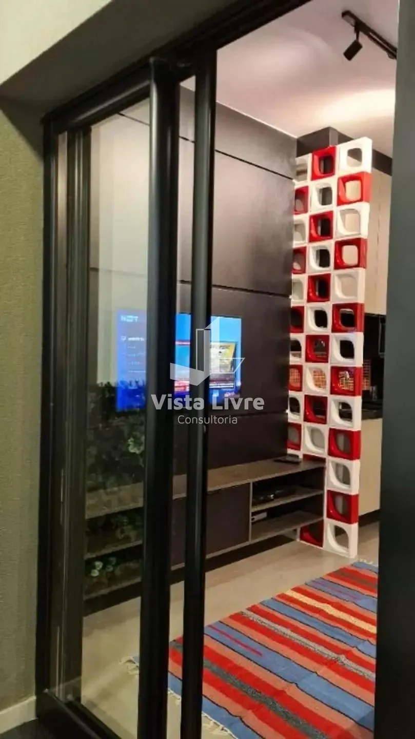 Apartamento, 1 quarto, 32 m² - Foto 7
