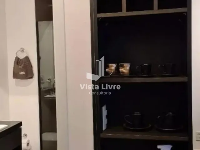 Apartamento com 32m² 1 quarto e 2 banheiros, à venda, no bairro Pinheiros em São Paulo