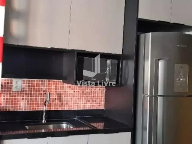 Apartamento com 32m² 1 quarto e 2 banheiros, à venda, no bairro Pinheiros em São Paulo