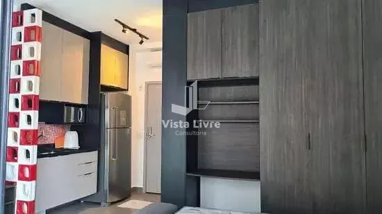 Apartamento, 1 quarto, 32 m² - Foto 2