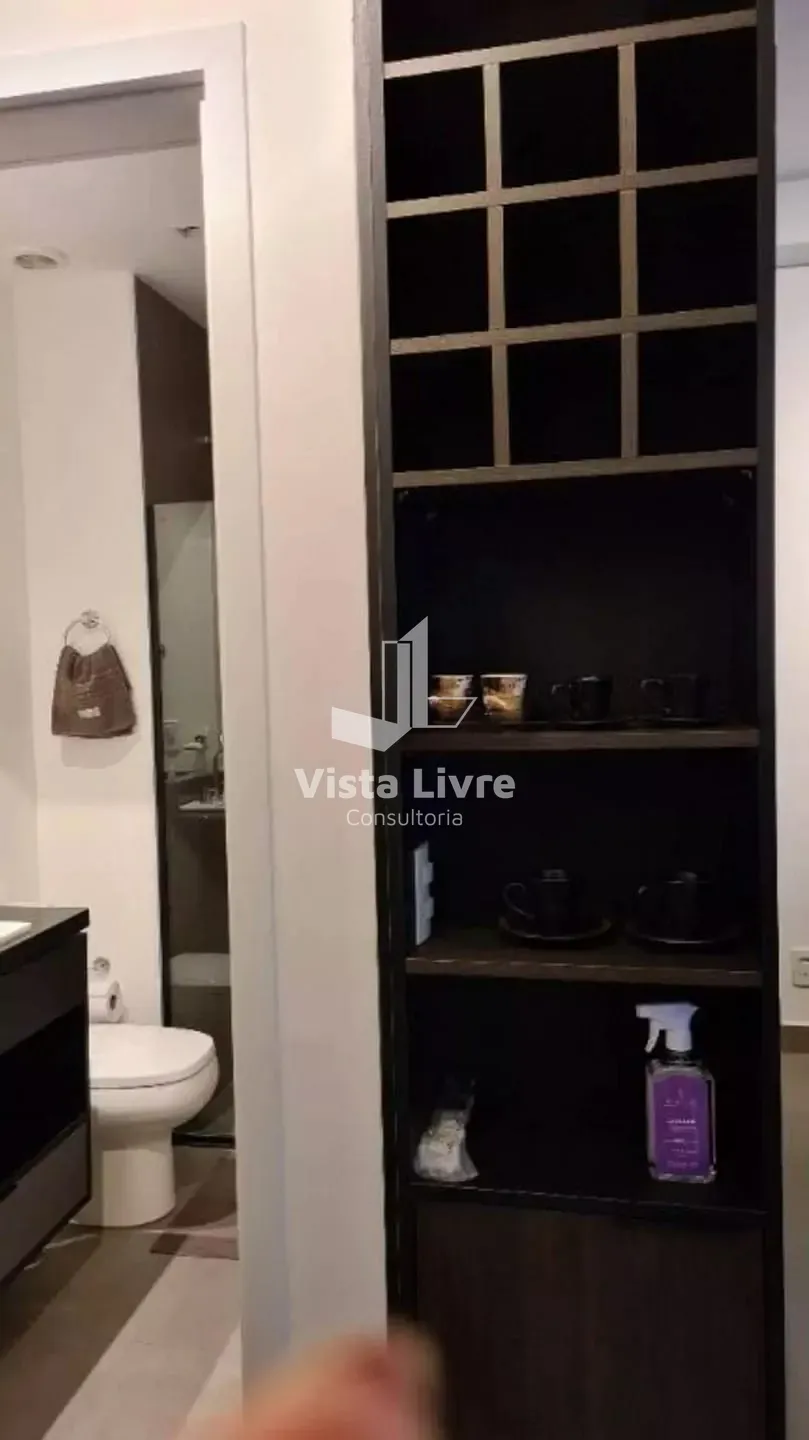 Apartamento, 1 quarto, 32 m² - Foto 4