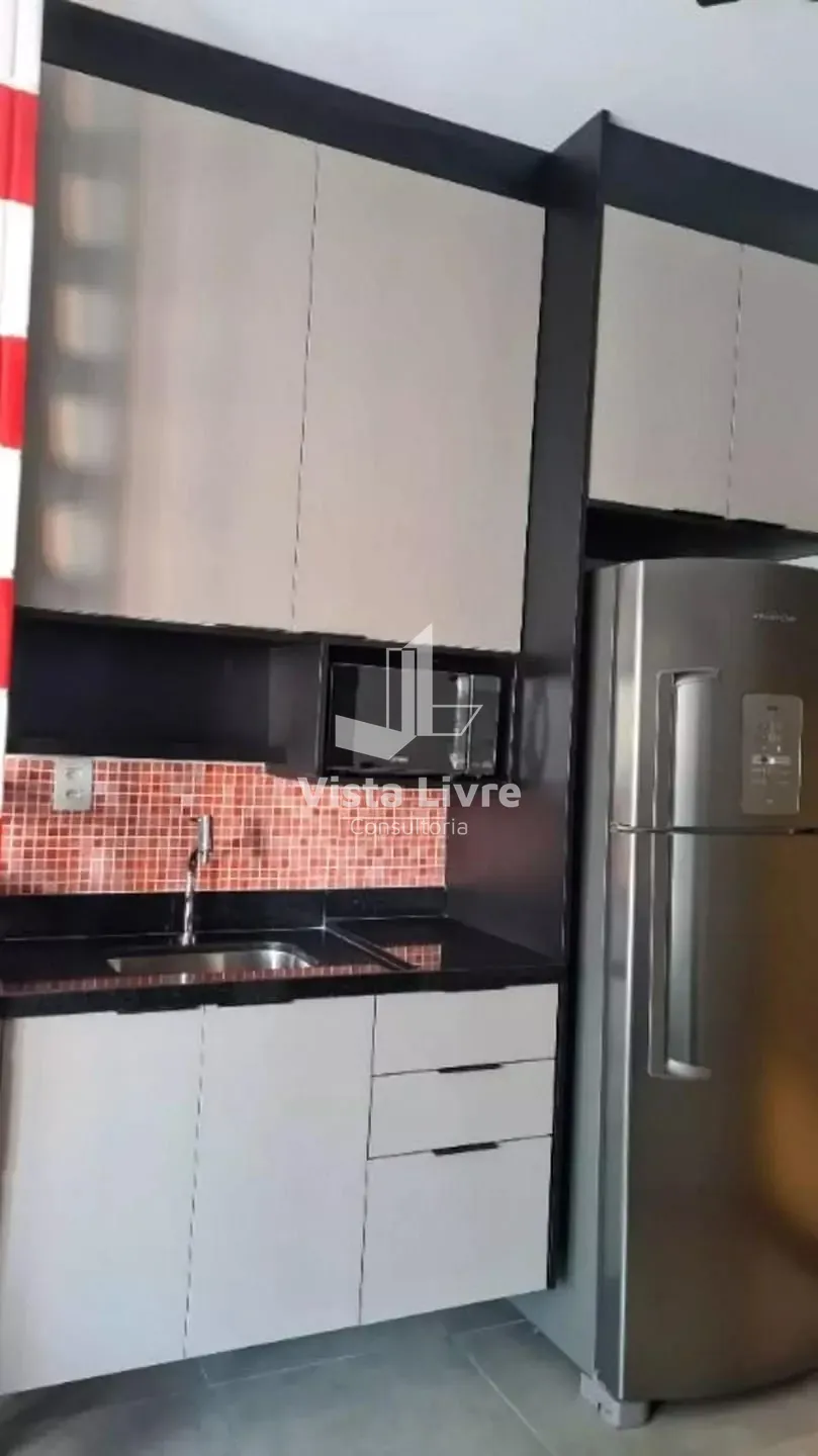 Apartamento, 1 quarto, 32 m² - Foto 3