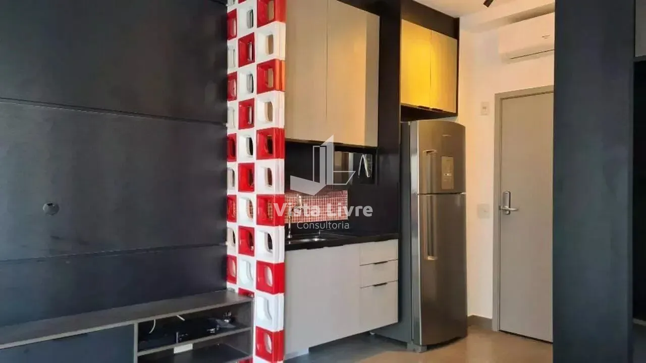 Apartamento, 1 quarto, 32 m² - Foto 1