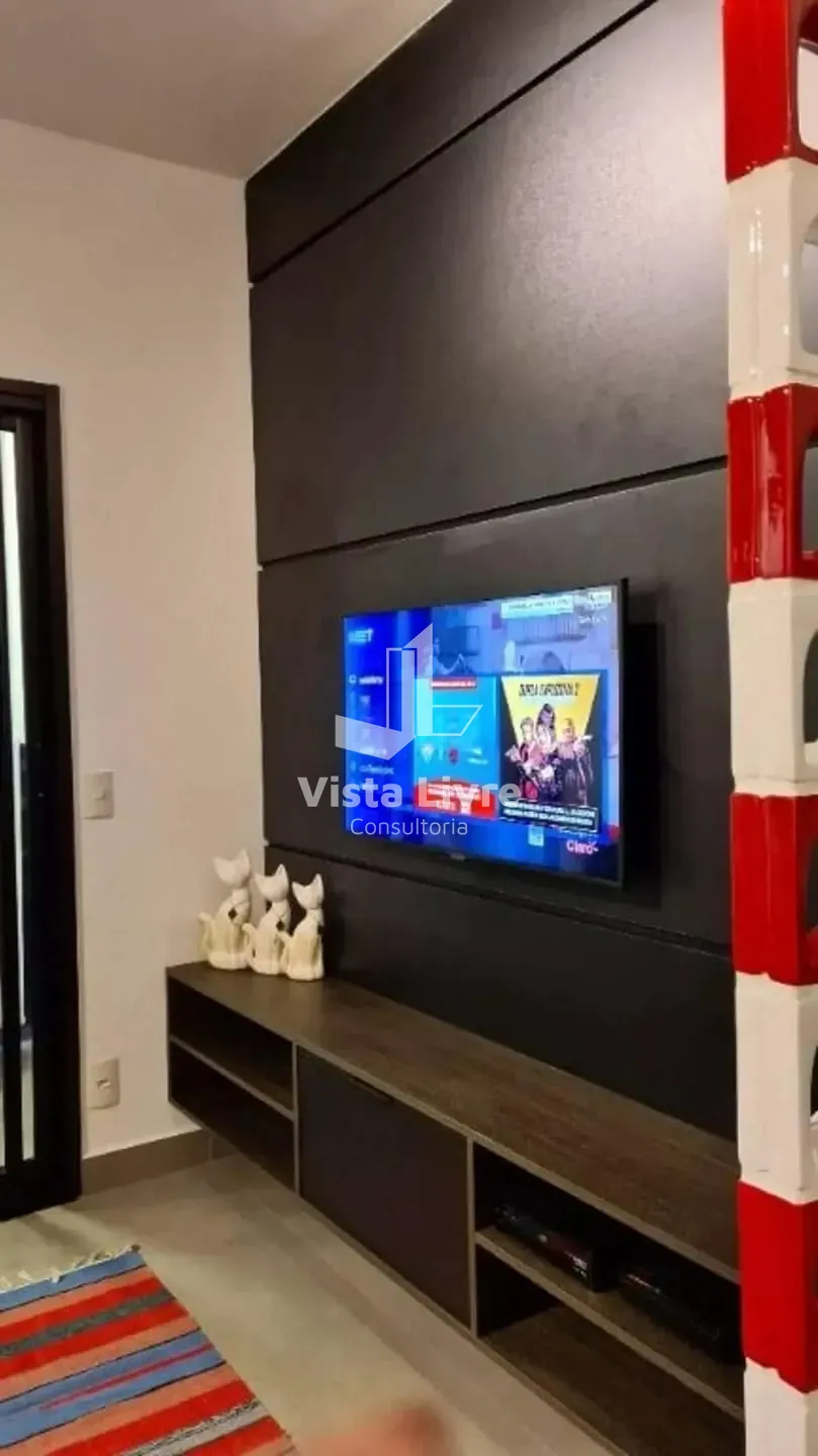 Apartamento, 1 quarto, 32 m² - Foto 6