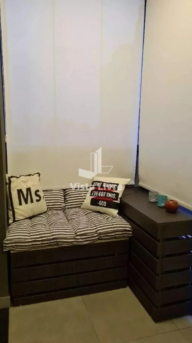 Apartamento, 1 quarto, 32 m² - Foto 8