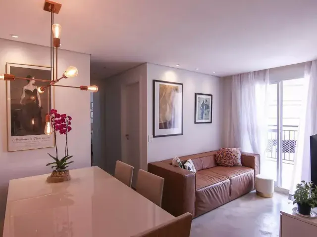 Foto do Apartamento - Apartamento à venda, Lapa, São Paulo, SP | Vista Livre