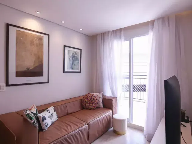 Foto do Apartamento - Apartamento à venda, Lapa, São Paulo, SP | Vista Livre