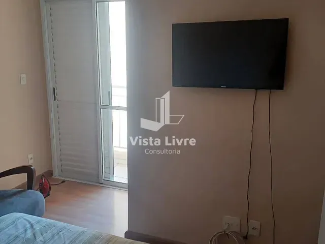 Apartamento com 65m² 2 quartos e 2 banheiros, à venda, no bairro Jaguaré em São Paulo