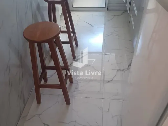 Apartamento com 65m² 2 quartos e 2 banheiros, à venda, no bairro Jaguaré em São Paulo