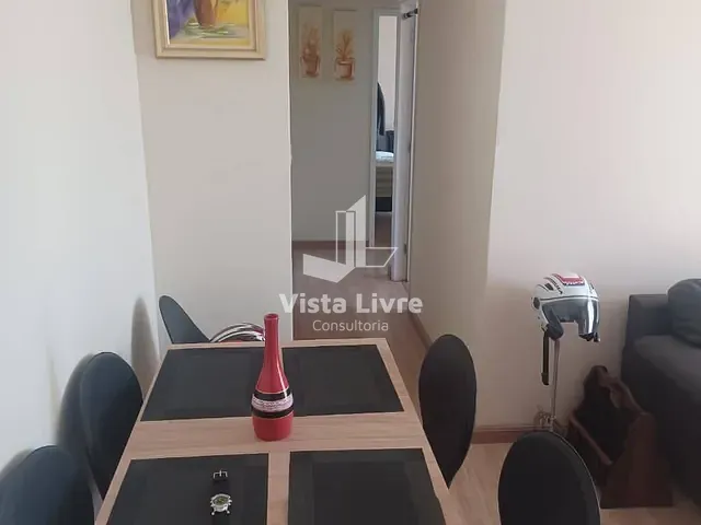 Apartamento com 65m² 2 quartos e 2 banheiros, à venda, no bairro Jaguaré em São Paulo