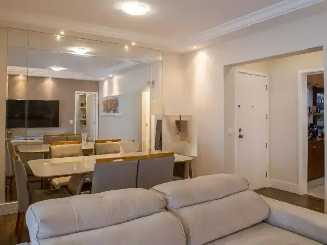 Foto do Apartamento - Apartamento à venda, Barra Funda, São Paulo, SP | Vista Livre