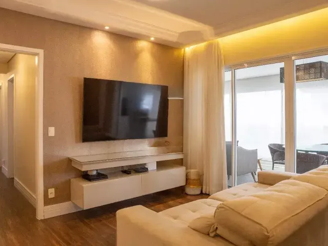 Foto do Apartamento - Apartamento à venda, Barra Funda, São Paulo, SP | Vista Livre