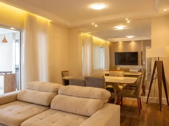 Foto do Apartamento - Apartamento à venda, Barra Funda, São Paulo, SP | Vista Livre