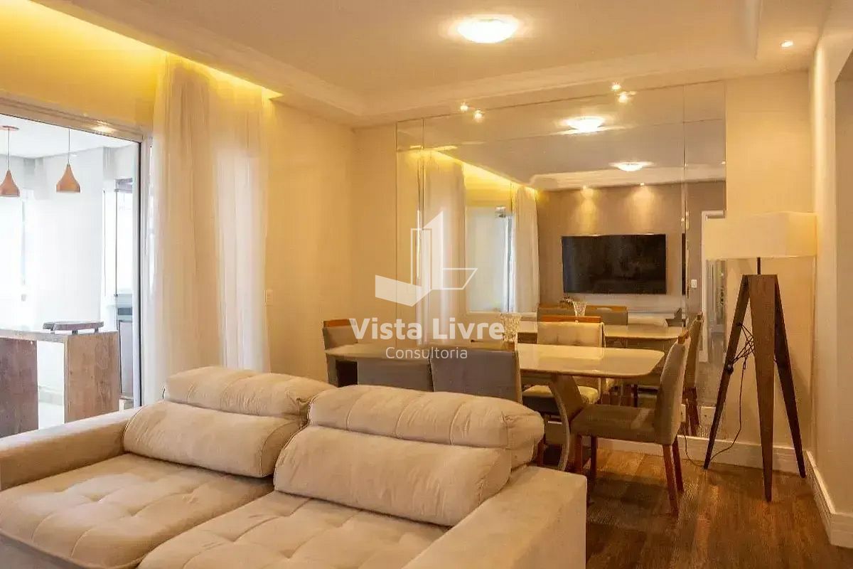 Apartamento, 3 quartos, 117 m² - Foto 1