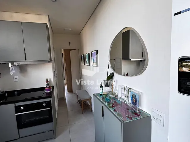 Apartamento com 30m² 1 quarto e 1 banheiro, à venda, no bairro Pinheiros em São Paulo