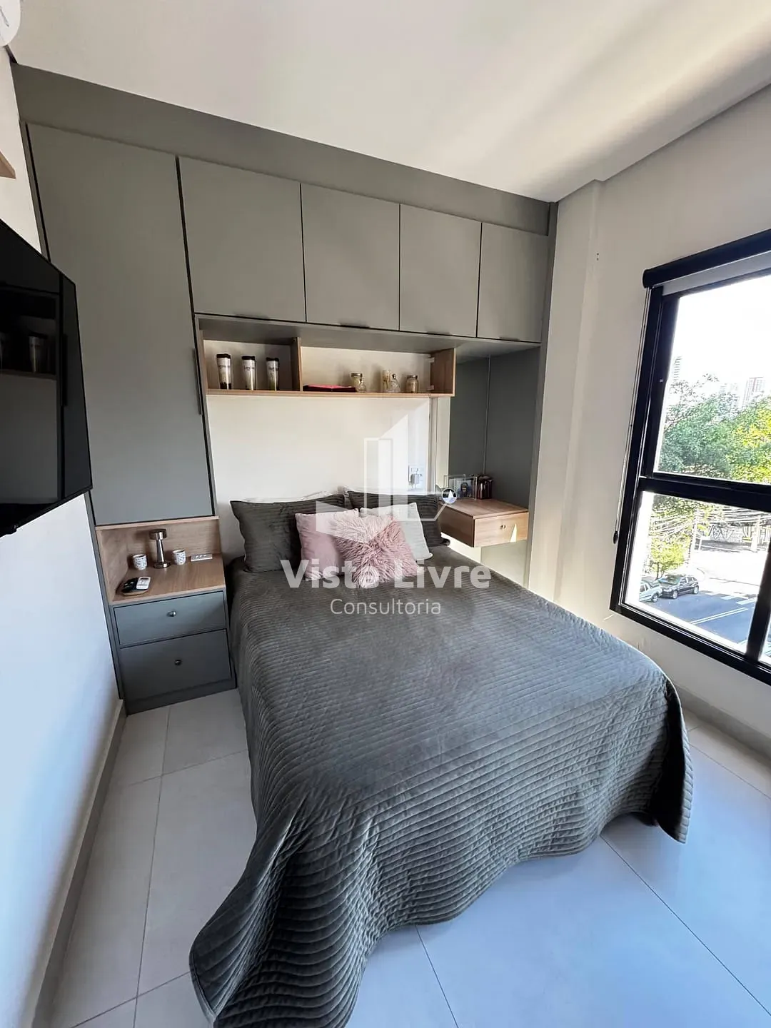 Apartamento, 1 quarto, 30 m² - Foto 7